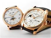 日历月相 星罗棋布VC & BLANCPAIN