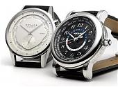 世界环游 极简表现 MONTBLANC & NOMOS