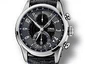 ORIS Raid限量计时码表 再现经典设计