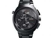 RADO 高科技陶瓷 展现多变风情