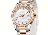 LONGINES 向母亲致敬 母亲节献礼