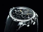 JAQUET DROZ驻留腕间的阳刚与奢华