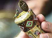 独到的专业工艺PARMIGIANI