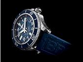 BREITLING 畅游蓝海 超级海洋手表