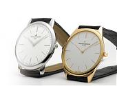 绝对薄 绝对美 JAEGER-LECOULTRE & VACHERON CONSTANTIN