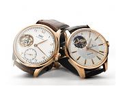 战略为先 技术为本 IWC & ZENITH