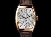 FRANCK MULLER  Crazy Hours 疯狂十载