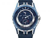 EDOX 叁针一线 蓝海争锋