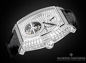 VACHERON CONSTANTIN  鐘表与珠宝的完美结合