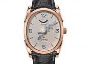 PARMIGIANI 伸缩指标 娓道时间之秘