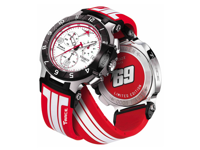 Tissot nicky hayden 2025 69 limited edition