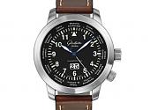 GLASHÜTTE ORIGINAL 飞行员世界时区手表