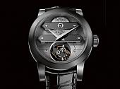 GIRARD-PERREGAUX  精确、美学 双轴陀飞轮手表
