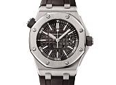 AUDEMARS PIGUET 夏日潜水 爱彼助力
