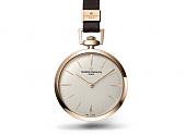 VACHERON CONSTANTIN 经典和永恆的怀表设计