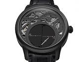 MAURICE LACROIX  神秘秒针Only Watch限量表