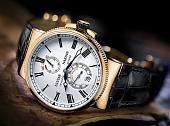 ULYSSE NARDIN精准航程 前进Only Watch