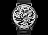 PIAGET鏤空手表 再挺Only Watch