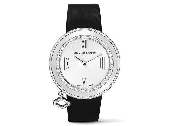 Van Cleef Arpels時光禮讚charms系列手錶 世界腕錶world Wrist Watch