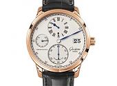 GLASHÜTTE ORIGINAL美学与精准的完美演绎