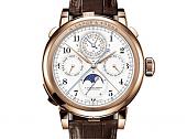 A.LANGE & SÖHNE现身「鐘表与奇蹟」展览