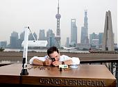 GIRARD-PERREGAUX 年轻制表师巡迴展 登陆上海