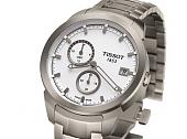 TISSOT世界之眼 坚若磐石