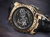 ULYSSE NARDIN 「奇想幽灵」陀飞轮