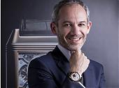 积家北亚区行销通讯总监Benjamin Aubanton