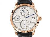 World Brand Piazza 2013 格拉蘇蒂三針一線 典雅登場