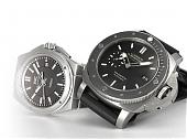 從高度特化到一般日用 IWC & PANERAI