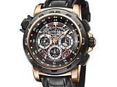 CARL F. BUCHERER<br>繁忙商旅的完美時計