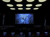 OMEGA《Plant Ocean》<br>紐約聯合國首映禮