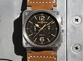 BELL & ROSS<br>Heritage新作 全球錶迷力捧