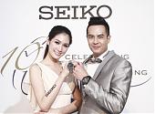 SEIKO<br>時の粋 製錶百年紀念展