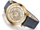 Salvatore Ferragamo 全新2013巴塞爾時計系列
