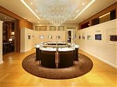CARTIER时计精品匯聚申城「精湛制表工艺鉴赏展」