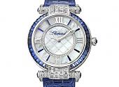 CHOPARD奢华珠宝手表 唯美与精准兼具