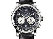 A. LANGE & SÖHNE价值连城的精钢手表