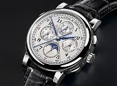 A. LANGE & SÖHNE日内瓦鐘表大赏 双喜临门