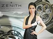 ZENITH高级复杂手表展《听.见 时间的声音》