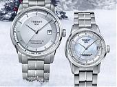 TISSOT \'13圣诞礼讚典藏无价幸福 尽享时间奢华