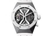 AUDEMARS PIGUET 皇家橡树概念GMT陀飞轮