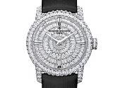 VACHERON CONSTANTIN<br>傳承系列高級珠寶手錶