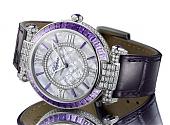 CHOPARD<br>紫色時尚 彰顯冬日奢華耀眼