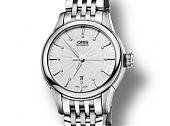 ORIS<br>藝術家鑽錶 永恆的優雅
