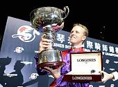 浪琴 香港國際騎師錦標賽<br>澳洲騎師麥維凱勝出