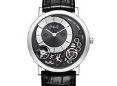PIAGET Altiplano 900P<br>全球最纖薄機械手錶