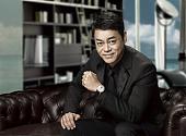 康斯登全球品牌代言人<br>劉青雲 演繹睿智成熟魅力
