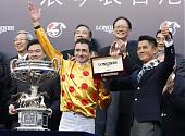 LONGINES香港国际赛事 优雅再上演